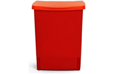 Brabantia Waste / Storage 10L Binny - Lipstick Red.